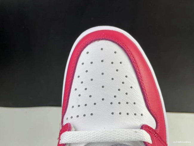 High OGLight 1 Fusion 555088-603 Air Jordan Red 0716